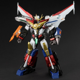 PRE-ORDER Amakuni Kizin Diecast Action Figure Great Might Gaine 24 cm