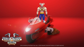 PRE-ORDER Biker Mice From Mars Vehicle Vinnie's Radical Rocket Sled