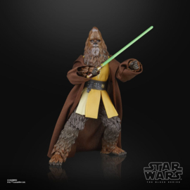 Star Wars The Black Series The Acolyte Black Series Jedi Master Kelnacca