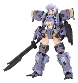 (Pre-order) Front Mission Plastic Model Non Zenith Girl Gray Ver. 16 cm