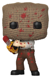 (Pre-order) Resident Evil POP! Games Vinyl Figure Chainsaw Villager 9 cm