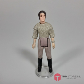 Vintage Star Wars Princess Leia Organa in Combat Poncho