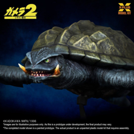 (Pre-order) Gamera (1996) Plastic Model Kit 1/700 Flying Form 16 cm