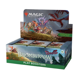 Magic the Gathering Bloomburrow Play Booster Box (Engels)