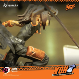 (Pre-order) Shaman King Elite Fusion Diorama 1/6 Yoh 62 cm