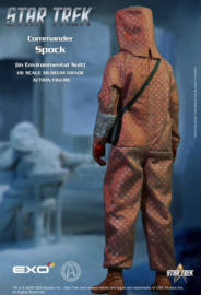 (Pre-order) Star Trek: The Original Series Action Figure 1/6 Spock (in Environmental Suit) 30 cm