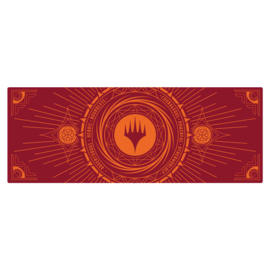 Magic the Gathering Desk Pad & Coaster Set Graphic