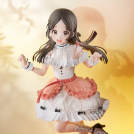(Pre-order) The Idolmaster Gakuen Espresto PVC Figure China Kuramoto (Frilly lace) 22 cm