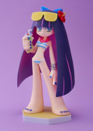 (Pre-order) New Panty & Stocking with Garterbelt Pop Up Parade Beach Queens Stocking L Size 19 cm