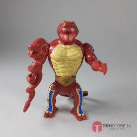 MOTU Masters of the Universe Rattlor (Compleet)