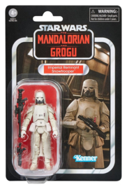 (Pre-order) Star Wars: The Mandalorian & Grogu Vintage Collection Action Figure Imperial Remnant Snowtrooper 10 cm