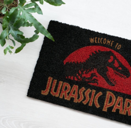 (Pre-order) Jurassic Park Door Mat 60 x 40 cm