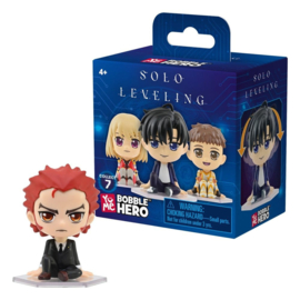 (Pre-order) Solo Leveling Bobble Hero Bobble-Head Series 1 Blind Box Display (12)