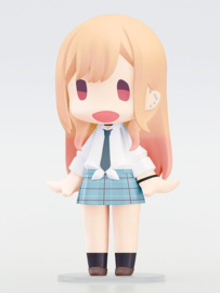 (Pre-order) My Dress-Up Darling HELLO! GOOD SMILE Action Figure Marin Kitagawa 10 cm