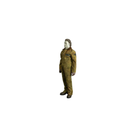 (Pre-order) Halloween 2007 Action Figure 1/6 Michael Myers 30 cm