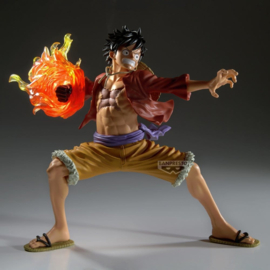 (Pre-order) One Piece Maximatic Plus PVC Figure Monkey D. Luffy II 20 cm