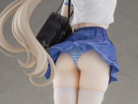 (Pre-order) KoiKoi Sakura PVC Figure 1/6 Momoko Uniform Ver. 27 cm