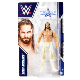 WWE WrestleMania Basic 2022 Seth Rollins