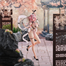 (Pre-order) Soujihougu Illustration PVC Figure Hagoromo China Mingming 28 cm