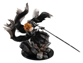 (Pre-order) Bleach Precious G.E.M. Series PVC Figure Ichigo Kurosaki Bleach: Thousand-Year Blood War (Repeat) 25 cm