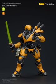 PRE-ORDER Infinity Action Figure 1/18 Yu Jing shang Jilnvincible-2 12 cm