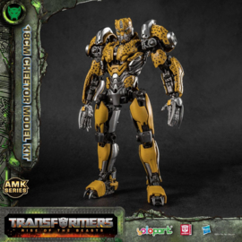 (Pre-order) Transformers: Rise of the Beasts AMK Series Plastic Model Kit Cheetor 22 cm