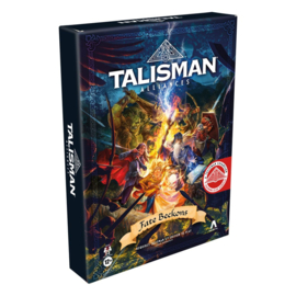 (Pre-order) Talisman: Alliances Board Game Expansion Fate Beckons *English Version*
