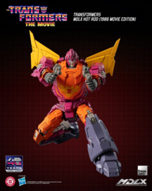 (Pre-order) Transformers MDLX Action Figure Hot Rod (1986 Movie Edition) 18 cm