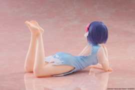 (Pre-order) To Love-Ru Darkness PVC Statue Desktop Cute Figure Haruna Sairenji (China Dress Ver.) 13 cm           