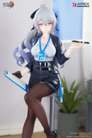 (Pre-order) Honkai Impact 3rd Limpie Series PVC Figure 1/8 Bronya Zaychik Outstanding Attitude Ver. 21 cm