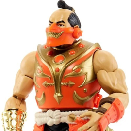 Masters of the Universe Masterverse New Eternia Jitsu (Wave 6)