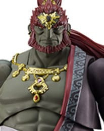 PRE-ORDER The Legend of Zelda Tears of the Kingdom Figma Action Figure Ganondorf Tears of the Kingdom Ver. 19 cm