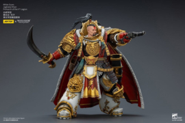 (Pre-order) Warhammer The Horus Heresy Action Figure White Scars Jaghatai Khan Primarch of the Vth Legion 19 cm