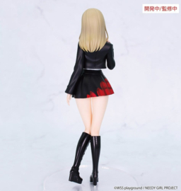 (Pre-order) Needy Girl Overdose Vivit PVC Figure Kache 18 cm