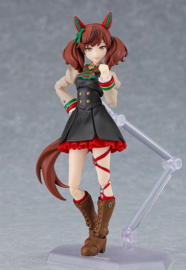 (Pre-order) Umamusume: Pretty Derby figma Action Figure Nice Nature 14 cm