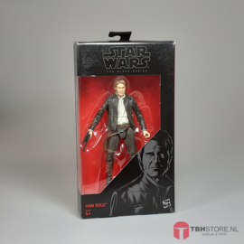 Star Wars Black Series Han Solo #18