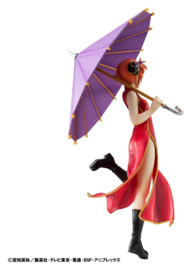 (Pre-order) Gintama G.E.M. Series PVC Figure Kagura (Limited Repeat)
