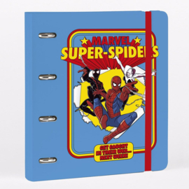 (Pre-order) Spider-Man 4 Ring Binder