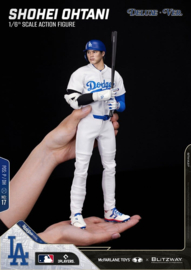 (Pre-order) Major League Baseball Premium UMS Action Figure 1/6 Ohtani Shohei (DX Ver.) 35 cm
