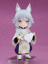 PRE-ORDER Original Character Nendoroid Doll Action Figure Fox Kannushi: Rei 14 cm