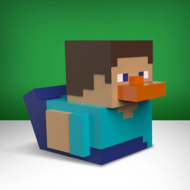 Minecraft Tubbz PVC Figure Steve 1st Edition 10 cm  