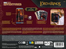 The Lord of the Rings Tiny Adventures Book Nook Mini Diorama Barad-DÃ»r 23 cm