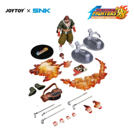 (Pre-order) The King of Fighters '98 Ultimate Match Master Team Action Figure Saisyu Kusanagi