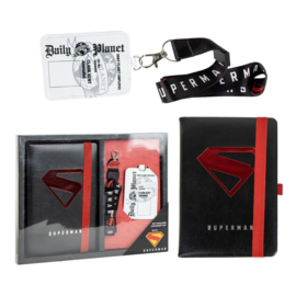(Pre-order) DC Comics Stationery Set Superman