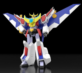 (Pre-order) Nekketsu Saikyo Go-Saurer Moderoid Plastic Model Kit Go-Saurer 16 cm