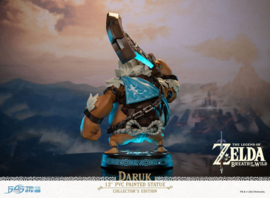 (Pre-order) The Legend of Zelda Breath of the Wild PVC Statue Daruk Collector's Edition 30 cm