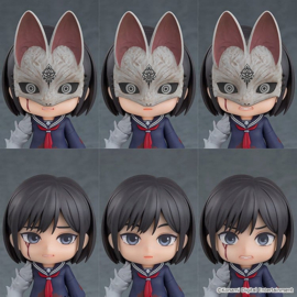 (Pre-order) SILENT HILL f Nendoroid Action Figure Fox Hinako 10 cm