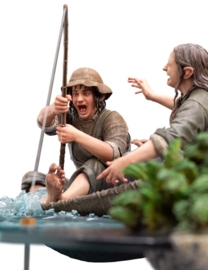 (Pre-order) The Lord of the Rings Statue 1/6 SmÃ©agol & DÃ©agol: A Shadow of the Past Limited Edition 34 cm