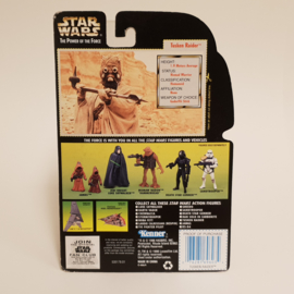 Star Wars POTF2 Green: Tusken Raider