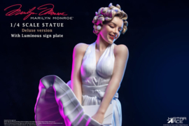 PRE-ORDER Marilyn Monroe Statue 1/4 Marilyn Monroe Deluxe Version 50 cm